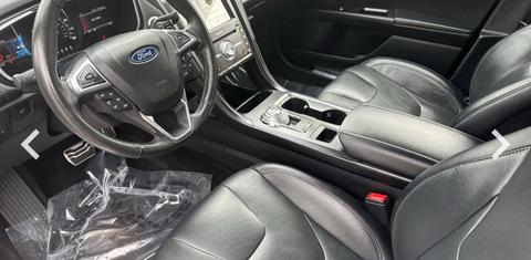 Ford Fusion 2018