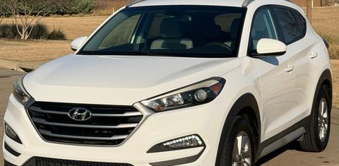 Hyundai Tucson 2018