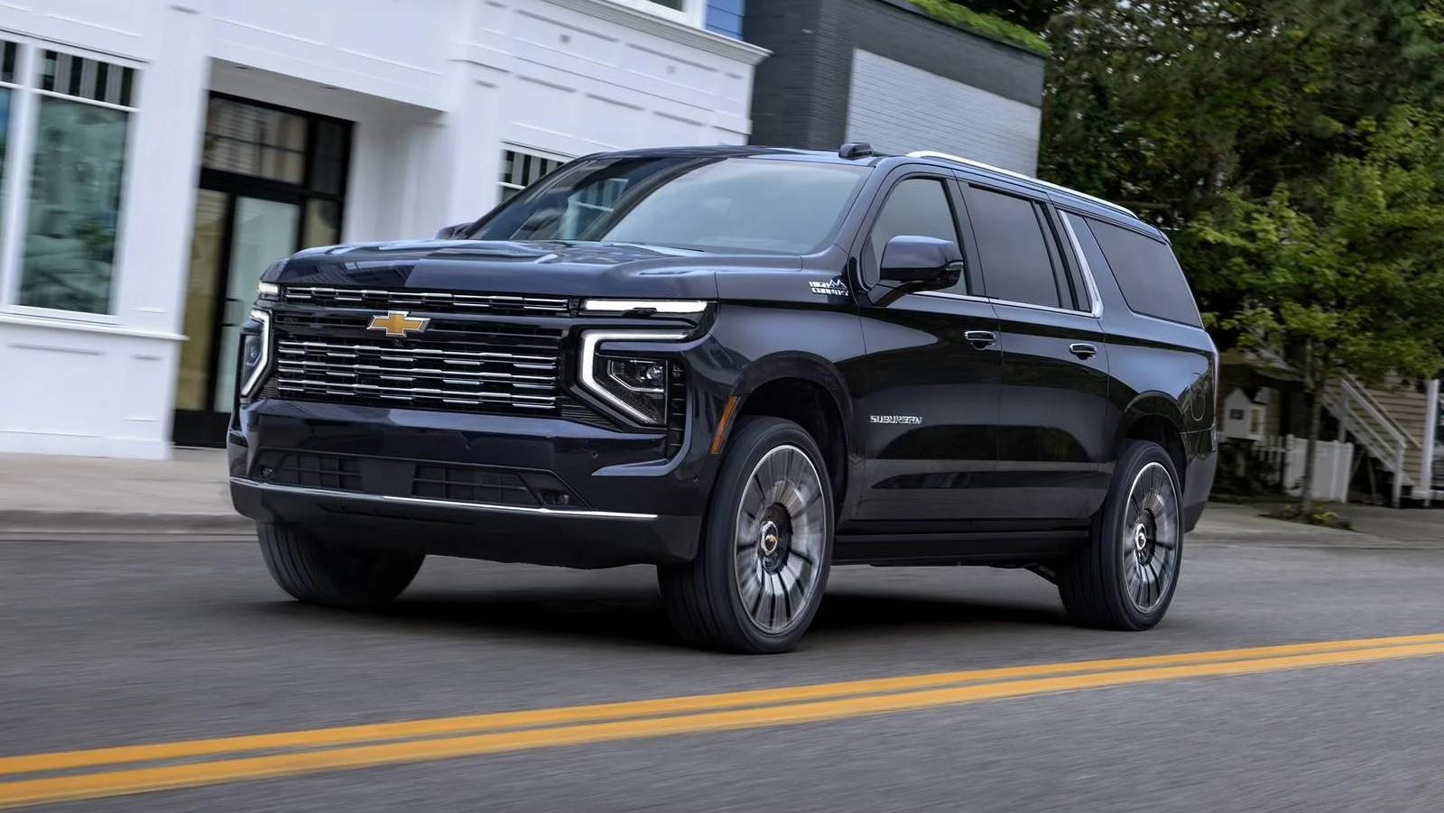 Chevrolet Suburban 2026 in Palmetto, GA