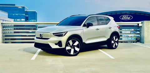 Volvo XC40 Recharge Pure Electric 2023
