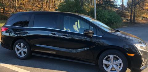 Honda Odyssey 2019