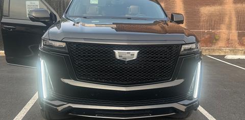 Cadillac Escalade ESV 2021