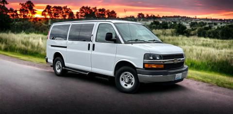 Chevrolet Express 2015