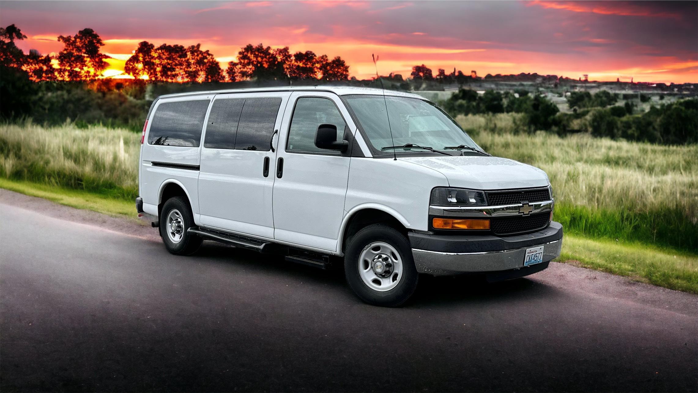 Chevrolet Express 2015 in Bellevue, WA