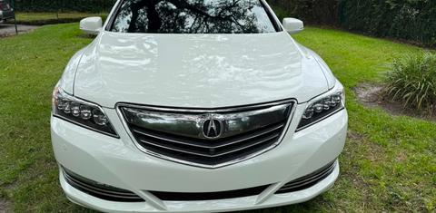 Acura RLX 2017