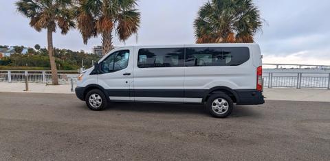 Ford Transit 2018