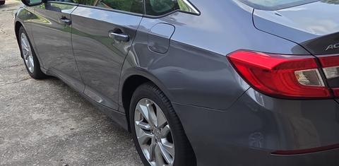 Honda Accord 2018