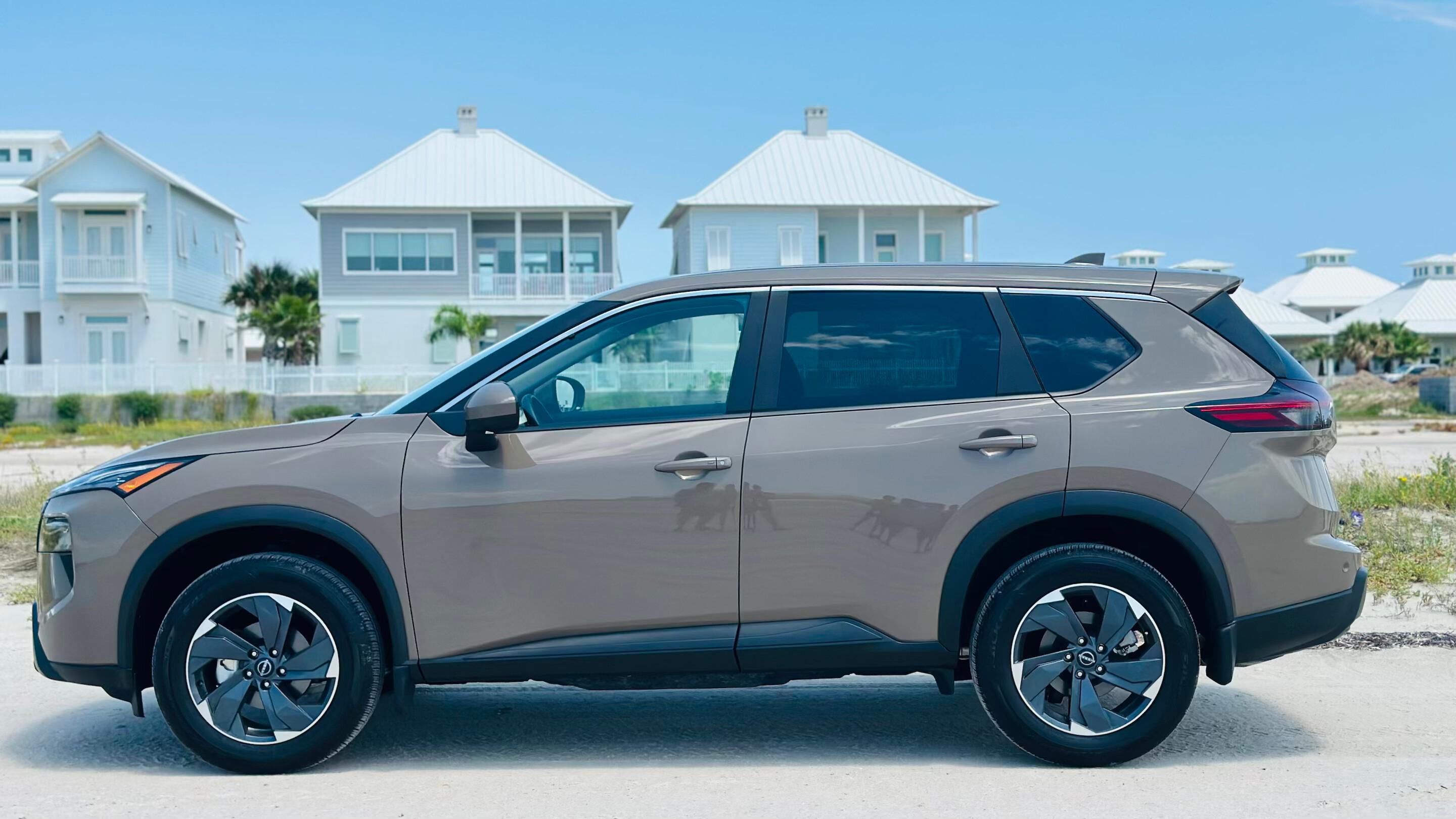 Nissan Rogue 2024 in McAllen, TX