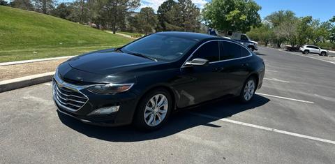 Chevrolet Malibu 2019