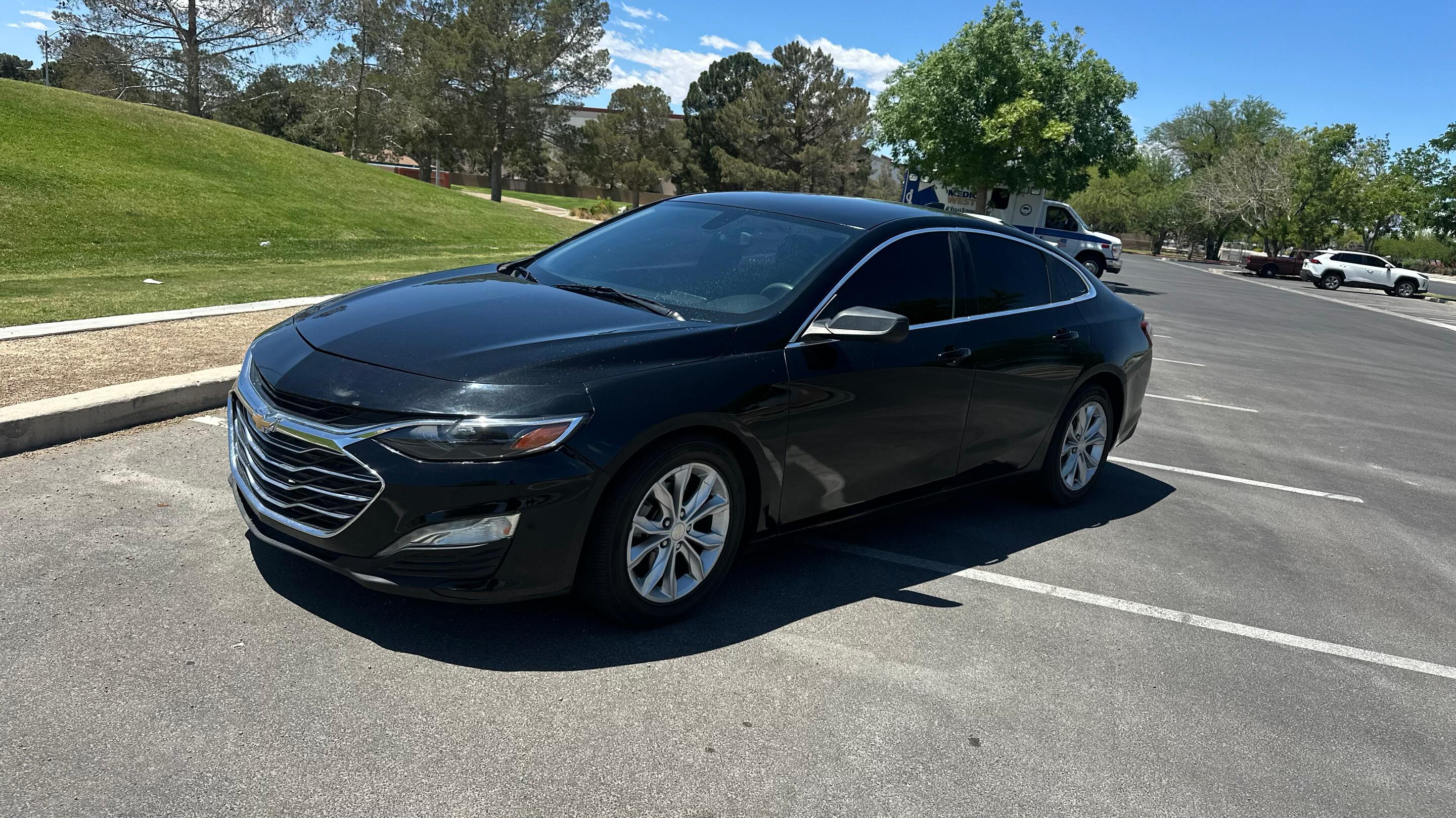 Chevrolet Malibu 2019 in 
