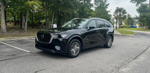Mazda CX-90 2025