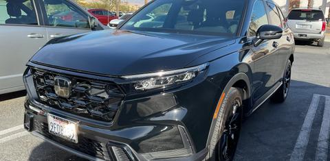 Honda CR-V Hybrid 2023