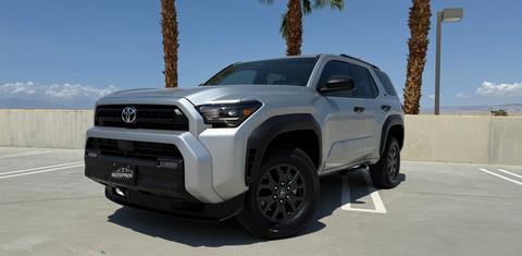 Toyota 4Runner 2025