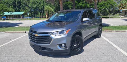 Chevrolet Traverse 2018