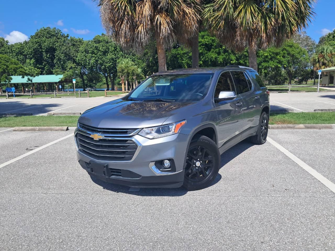 Chevrolet Traverse 2018 in Boynton Beach, FL