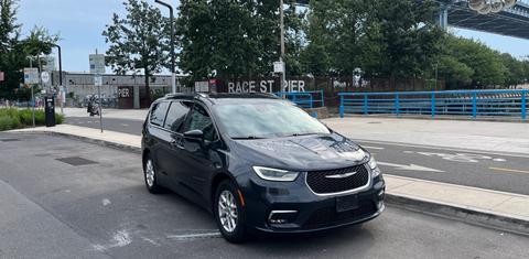 Chrysler Pacifica 2021