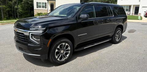 Chevrolet Suburban 2026