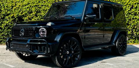 Mercedes-Benz G-Class 2026