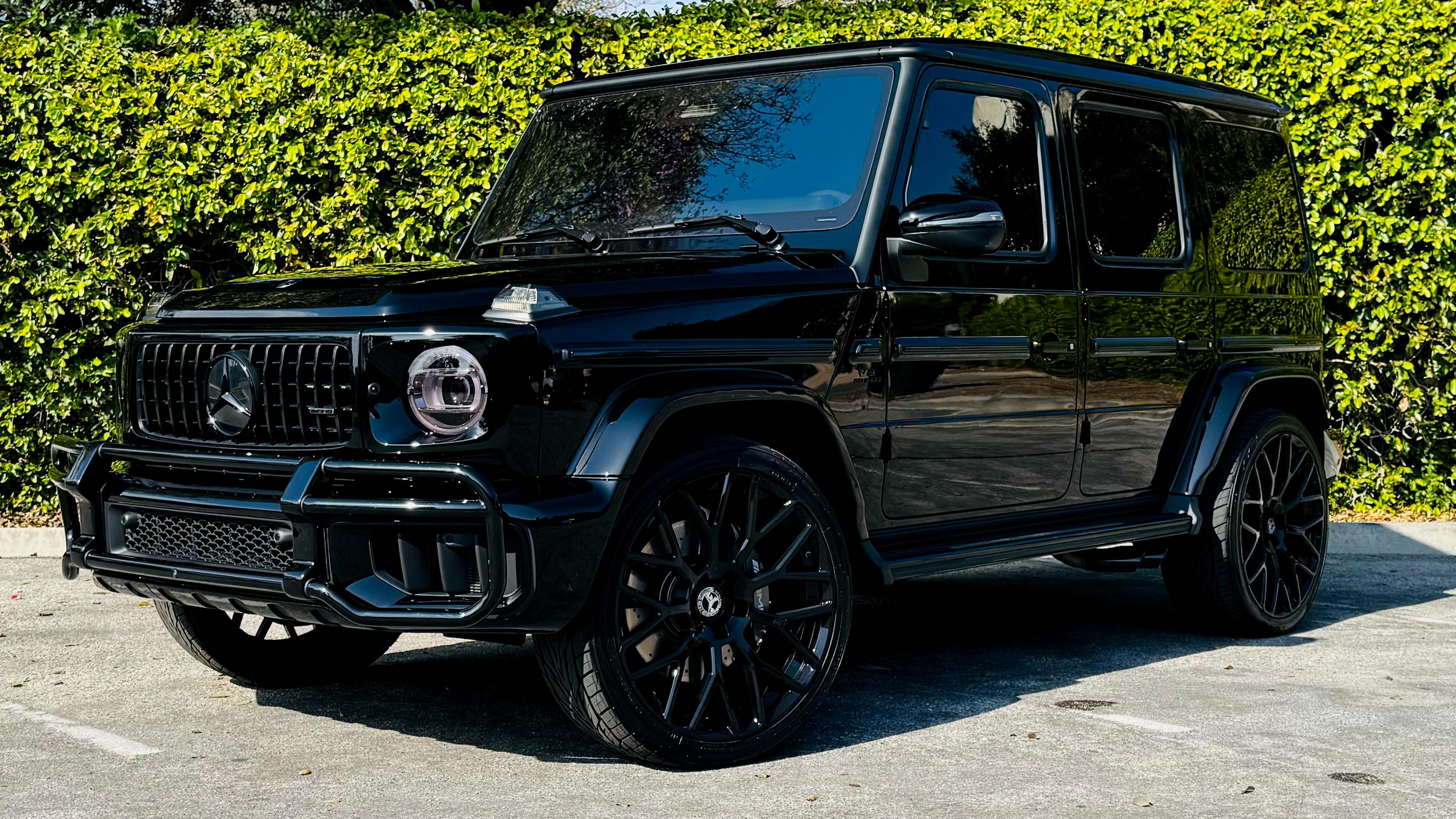 Mercedes-Benz G-Class 2026 in Los Angeles, CA