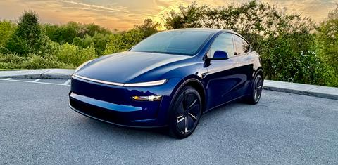 Tesla Model Y 2026