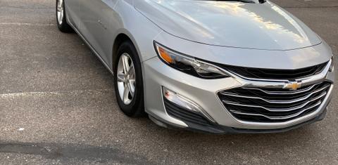 Chevrolet Malibu 2019