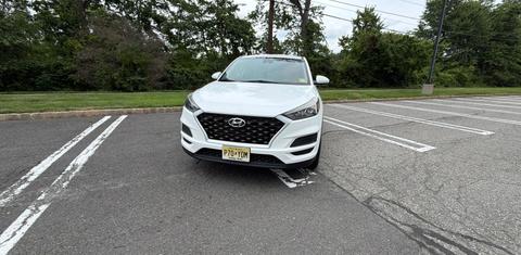 Hyundai Tucson 2019