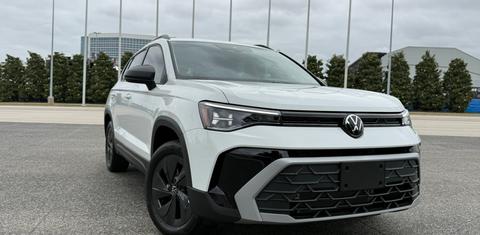 Volkswagen Taos 2026