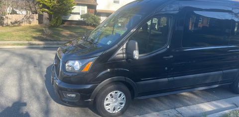 Ford Transit 2023