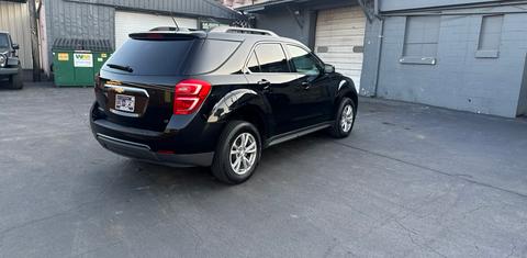 Chevrolet Equinox 2017