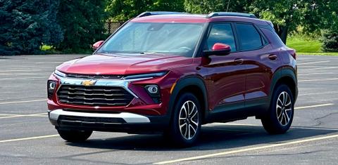Chevrolet Trailblazer 2025