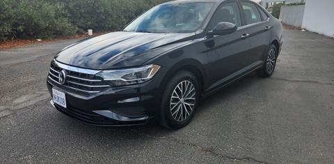 Volkswagen Jetta 2021