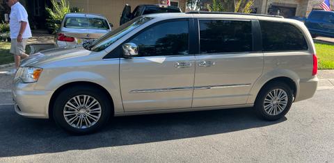 Chrysler Town & Country 2014