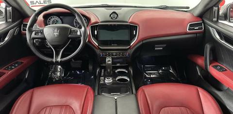 Maserati Ghibli 2022