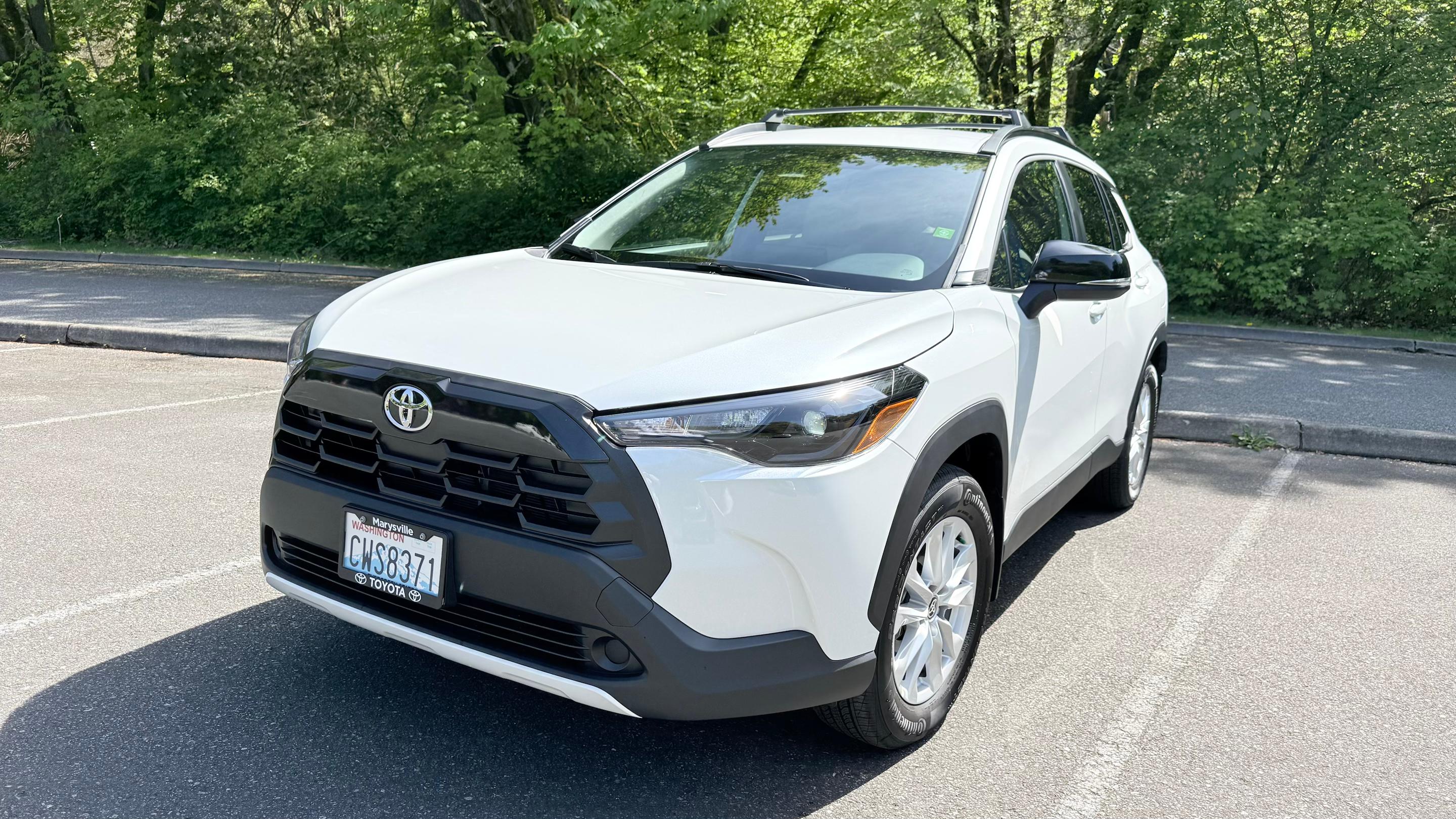 Toyota Corolla Cross 2026 in McAllen, TX