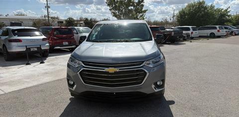 Chevrolet Traverse 2019