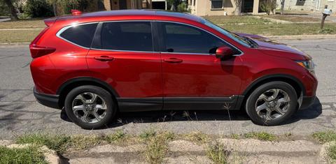 Honda CR-V 2018