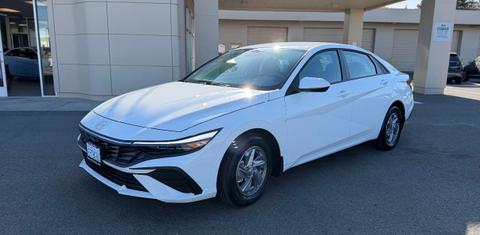 Hyundai Elantra 2026