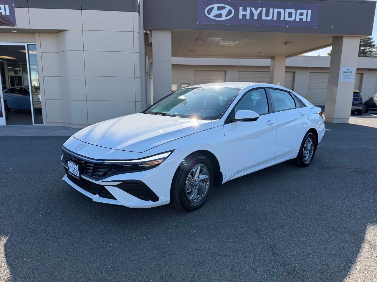 Hyundai Elantra 2026 in Castro Valley, CA