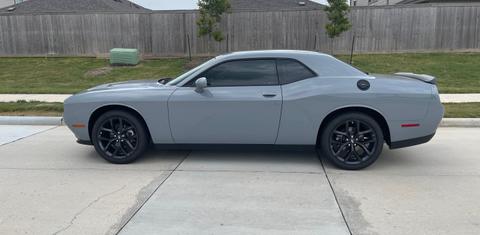 Dodge Challenger 2022