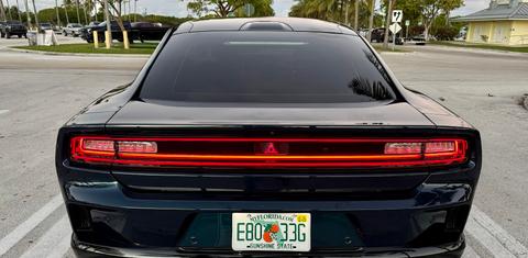 Dodge Charger Daytona 2025