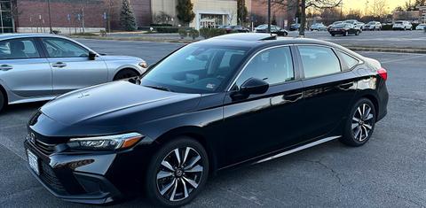 Honda Civic Sedan 2023
