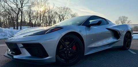 Chevrolet Corvette 2026