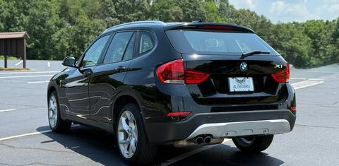 BMW X1 2015