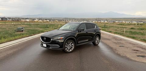 Mazda CX-5 2019