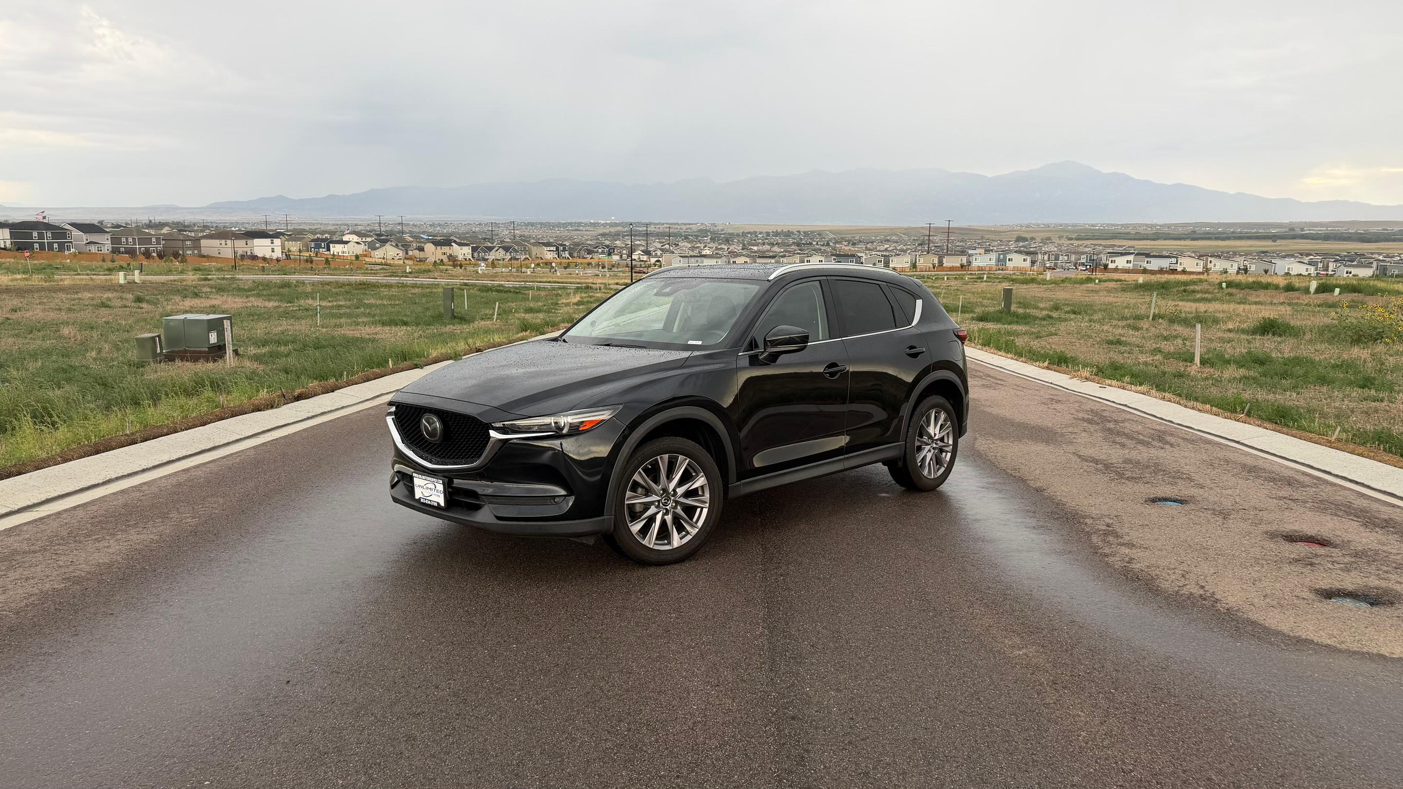 Mazda CX-5 2019 in Fountain, CO