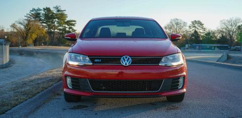 Volkswagen GLI 2012