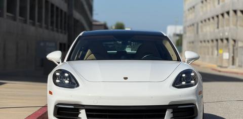 Porsche Panamera 2019