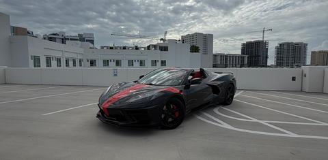 Chevrolet Corvette 2022
