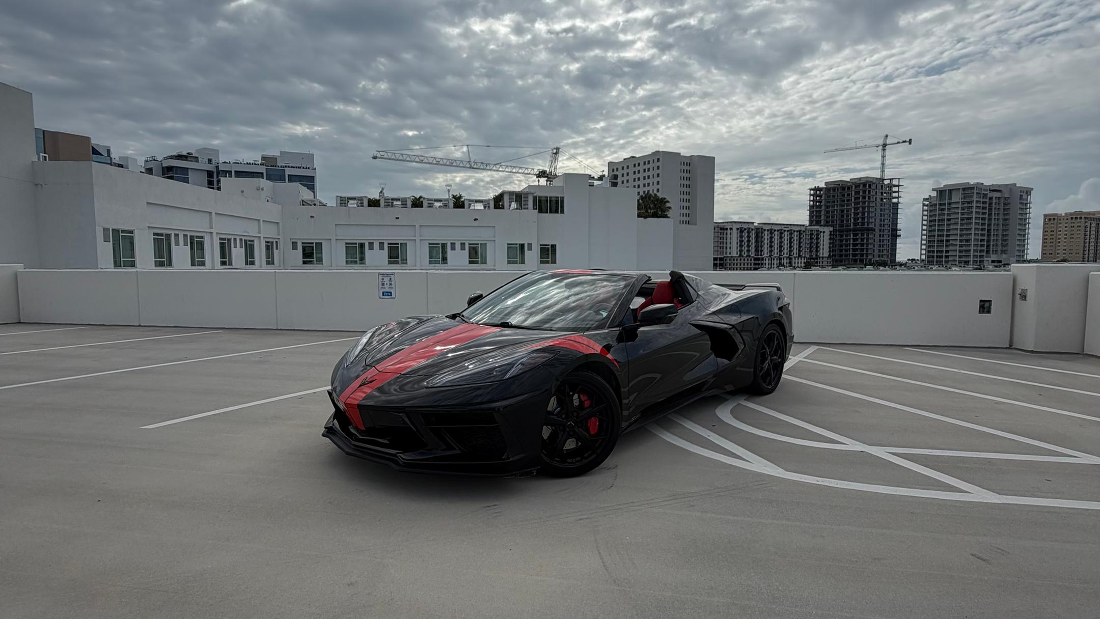 Chevrolet Corvette 2022 in Sarasota, FL