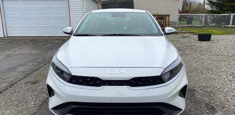 Kia Forte 2024